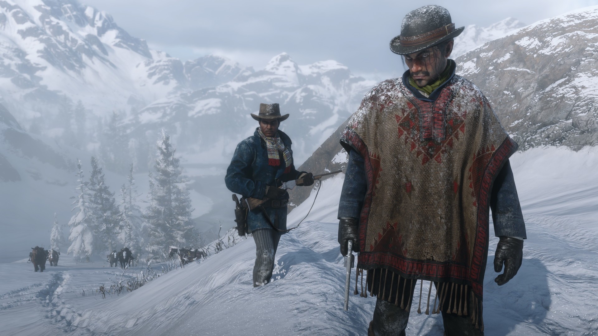 Red Dead Redemption 2 Remaster: Ryktene blir villere – og Switch 2-versjonen kan bli sjokkerende bra 2 RDR2 Remaster kan bli episk – Switch 2-versjonen overrasker, og PS5 får ray tracing