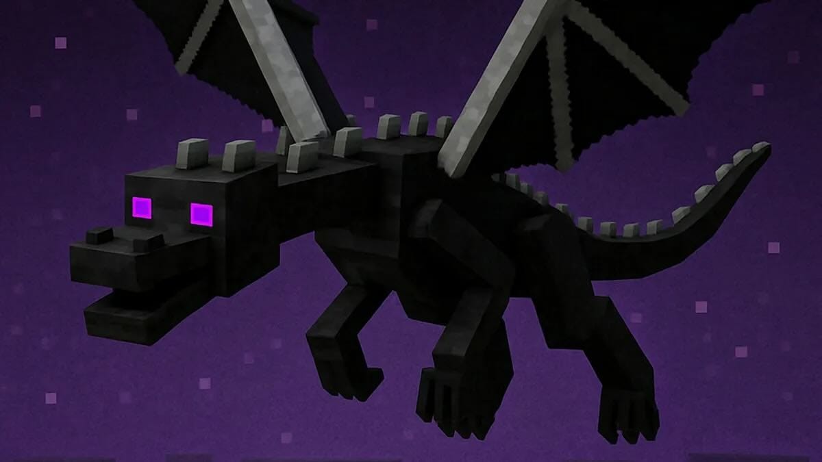 Minecraft: The Movie 2 - Første plakat avslører dato og ny trussel i horisonten 3 Siden Ender-dragen er Minecrafts største og mest originale boss , er søken etter å nå slutten et logisk valg for en oppfølger.