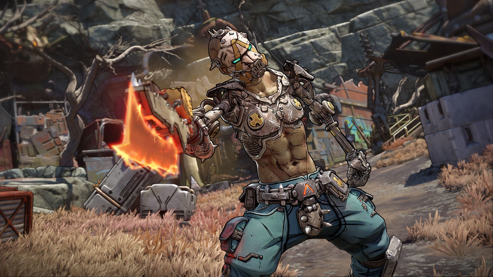 Bare én måned etter lansering: Borderlands 4 kollapser på Steam 29 Spillerne forlater Borderlands 4 – Pitchford lover at «det beste kommer»