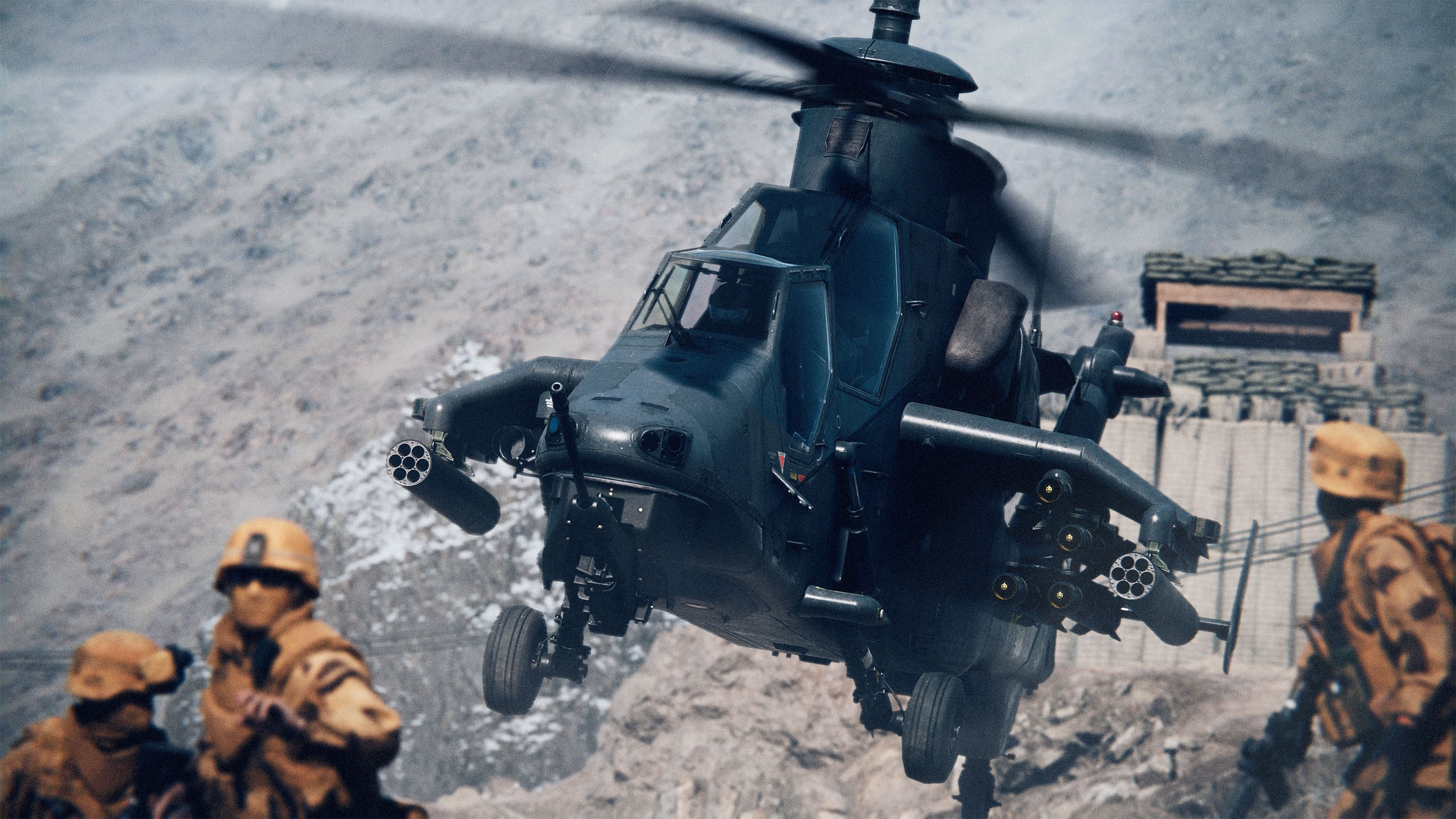 Battlefield 6 guide: Slik får du tak i fly og helikoptre før alle andre 28 Vil du dominere himmelen i Battlefield 6? Her er guiden som viser nøyaktig hvor og hvordan du kaprer jagerfly og helikoptre, samt tipsene som gjør deg til en ekte luftess på slagmarken.