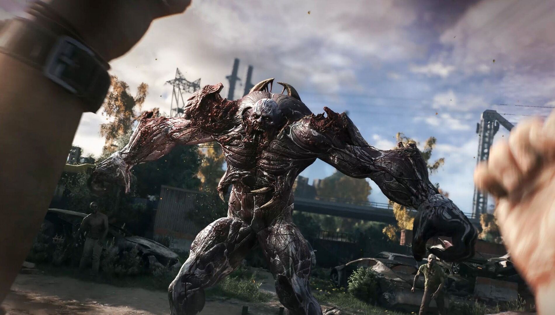 Dying Light: The Beast får 11 uker med massivt innhold 23 Techland slipper enorm oppdatering til Dying Light: The Beast – 11 uker med blod, kaos og eksklusive premier