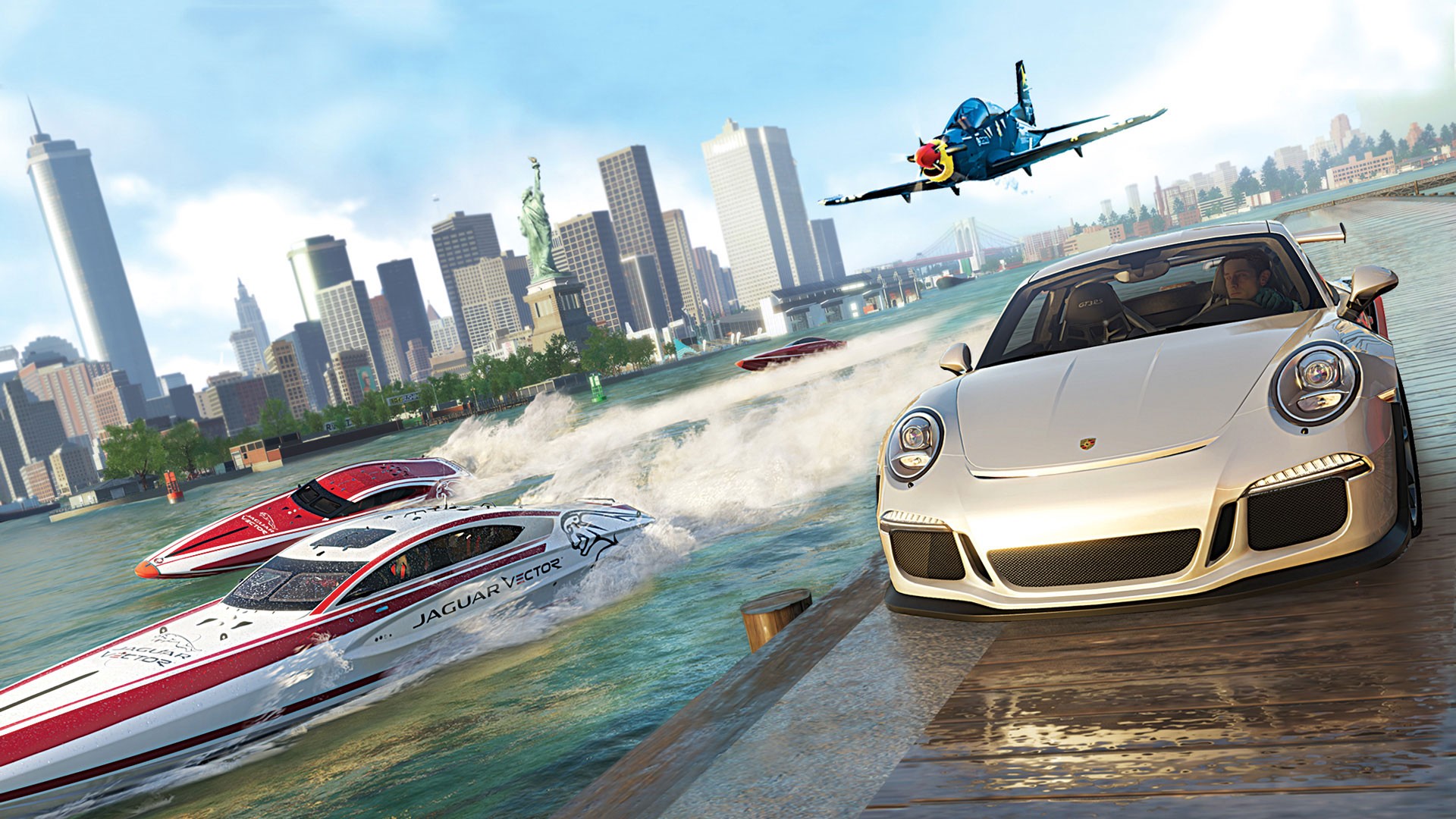 The Crew 2 får etterlengtet offline-modus 22 Ubisoft gjør bilspill-historie: The Crew 2 kan nå spilles offline, og Motorfest får sitt største år
