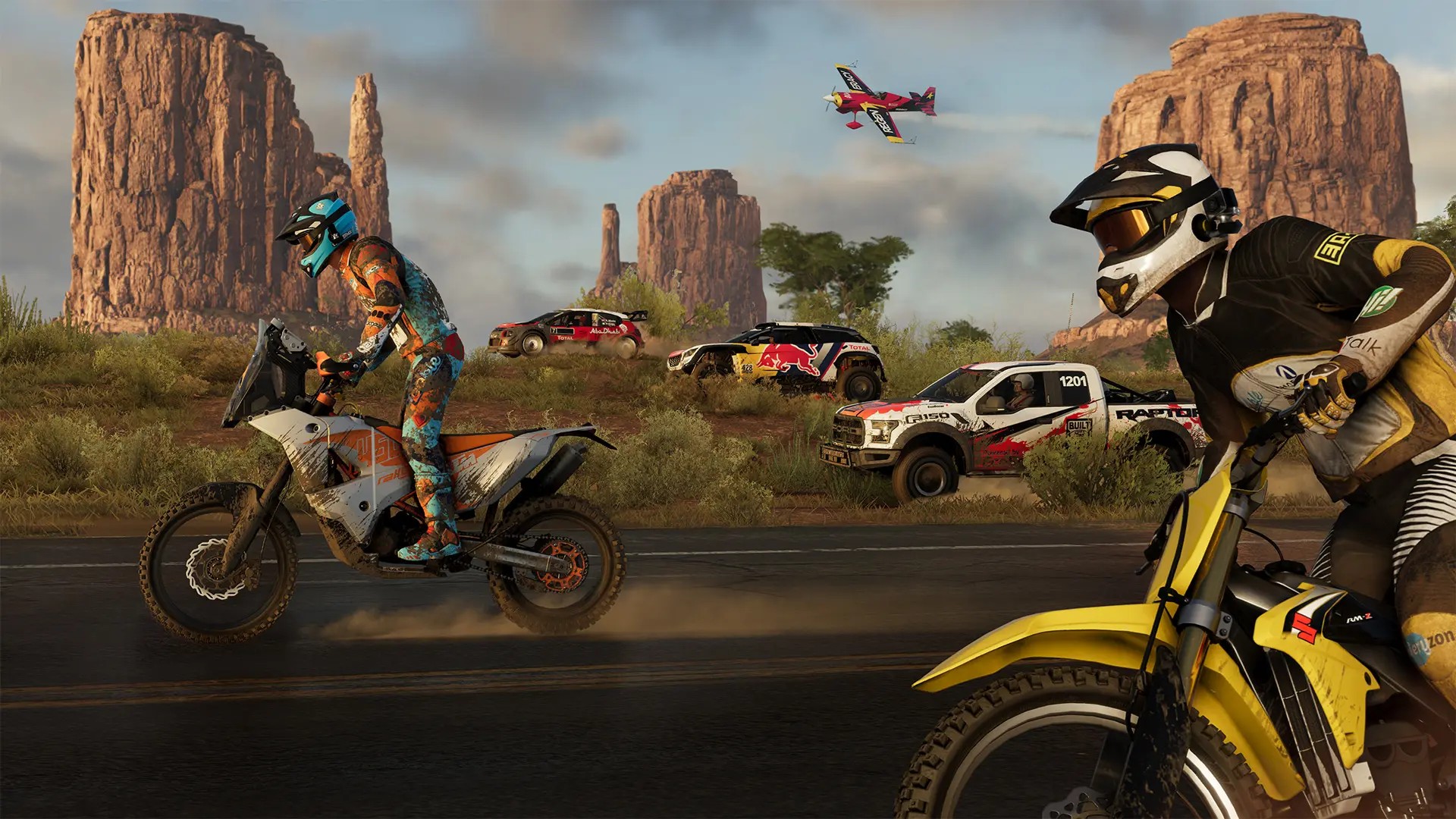 Crew 2-spillerne kan nå bytte mellom online-modus og et nytt hybridalternativ som lar dem spille offline