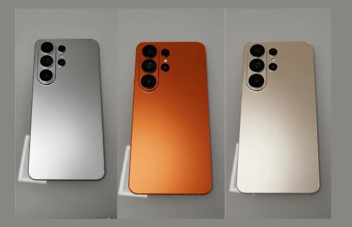 Galaxy S26 Ultra-lekkasje: Fans raser over «oransje iPhone»-farge 14 En ny lekkasje av Galaxy S26 Ultra har skapt kritikk på grunn av det kjente fargevalget.