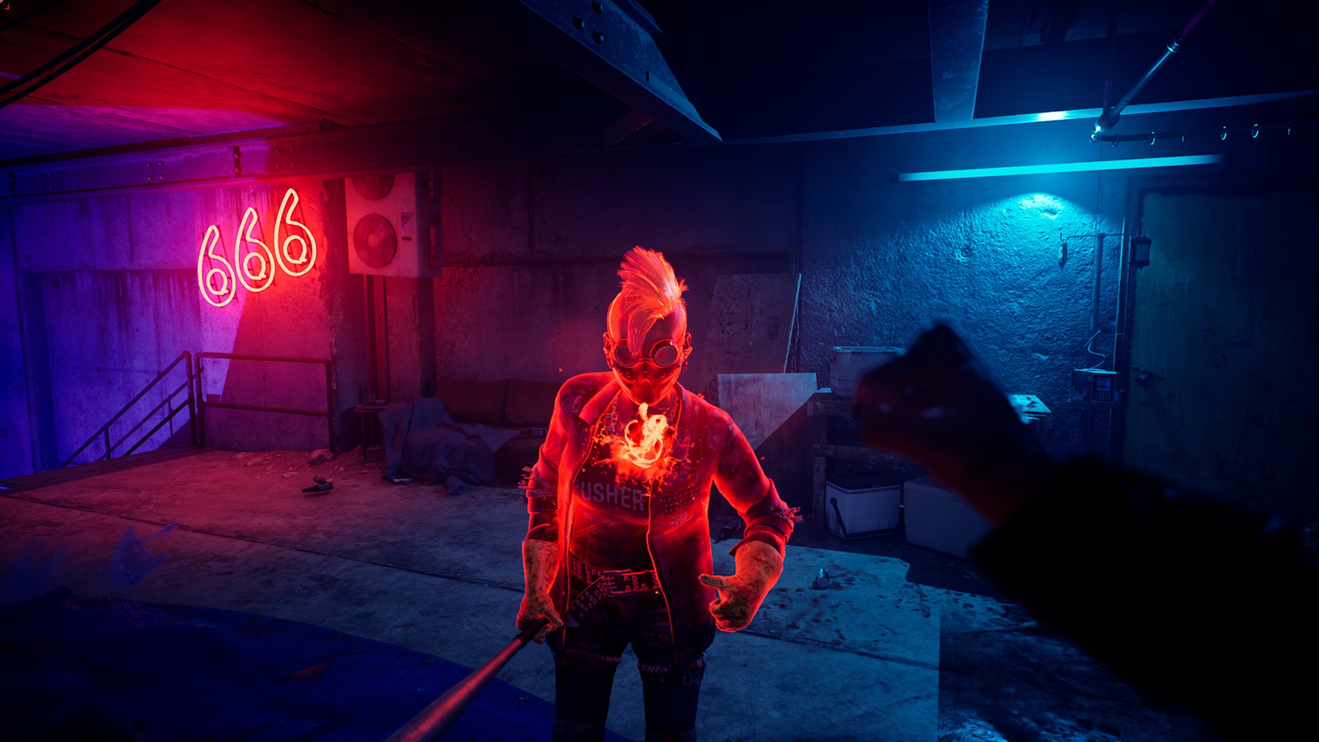 Vampire: The Masquerade – Bloodlines 2 anmeldelse: Mørk, brutal og ujevn retur til nattens verden 3 Etter en av hendelsene, når Fair får visse krefter, virker det berettiget å utføre noen av disse handlingene, men det er ikke helt klart hvorfor en så gammel vampyr skulle utføre så trivielt arbeid.