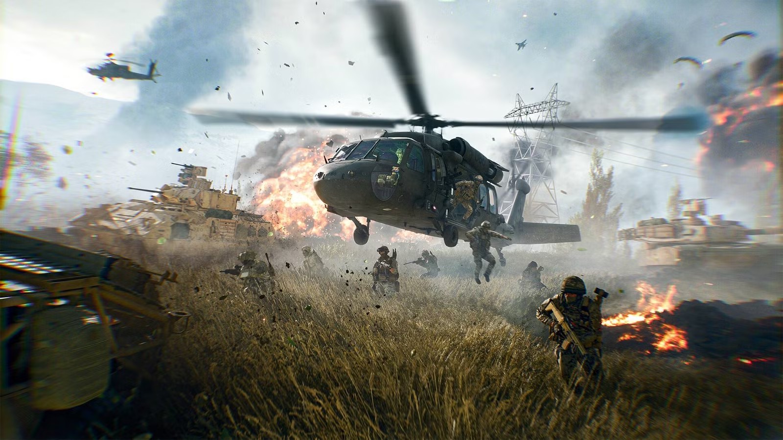 Battlefield 6 Battle Royale: REDSEC lanseres i dag – gratismodus med total ødeleggelse og kjøretøy 10 Battlefield 6 Battle Royale: REDSEC lanseres i dag – gratismodus med total ødeleggelse og kjøretøy