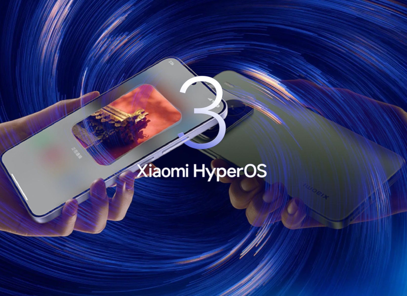 Disse Xiaomi-, Redmi- og POCO-modellene får HyperOS 3 med Android 16 13 Disse Xiaomi-, Redmi- og POCO-mobilene får HyperOS 3 med Android 16