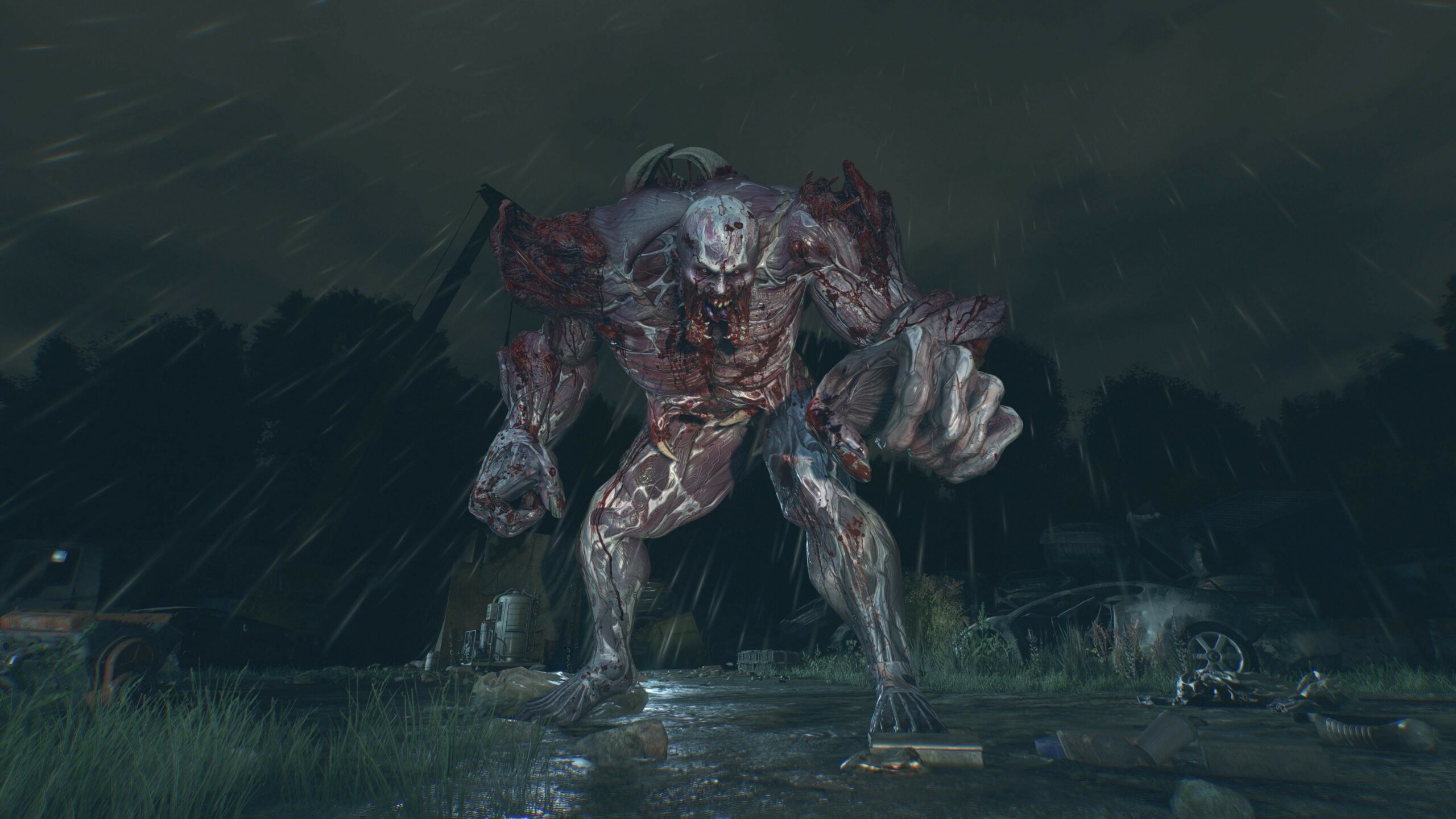 Utviklerne hadde sannsynligvis til hensikt å lage en anstendig, vakker zombiedrepende sandkasse som DLC for det andre spillet. 