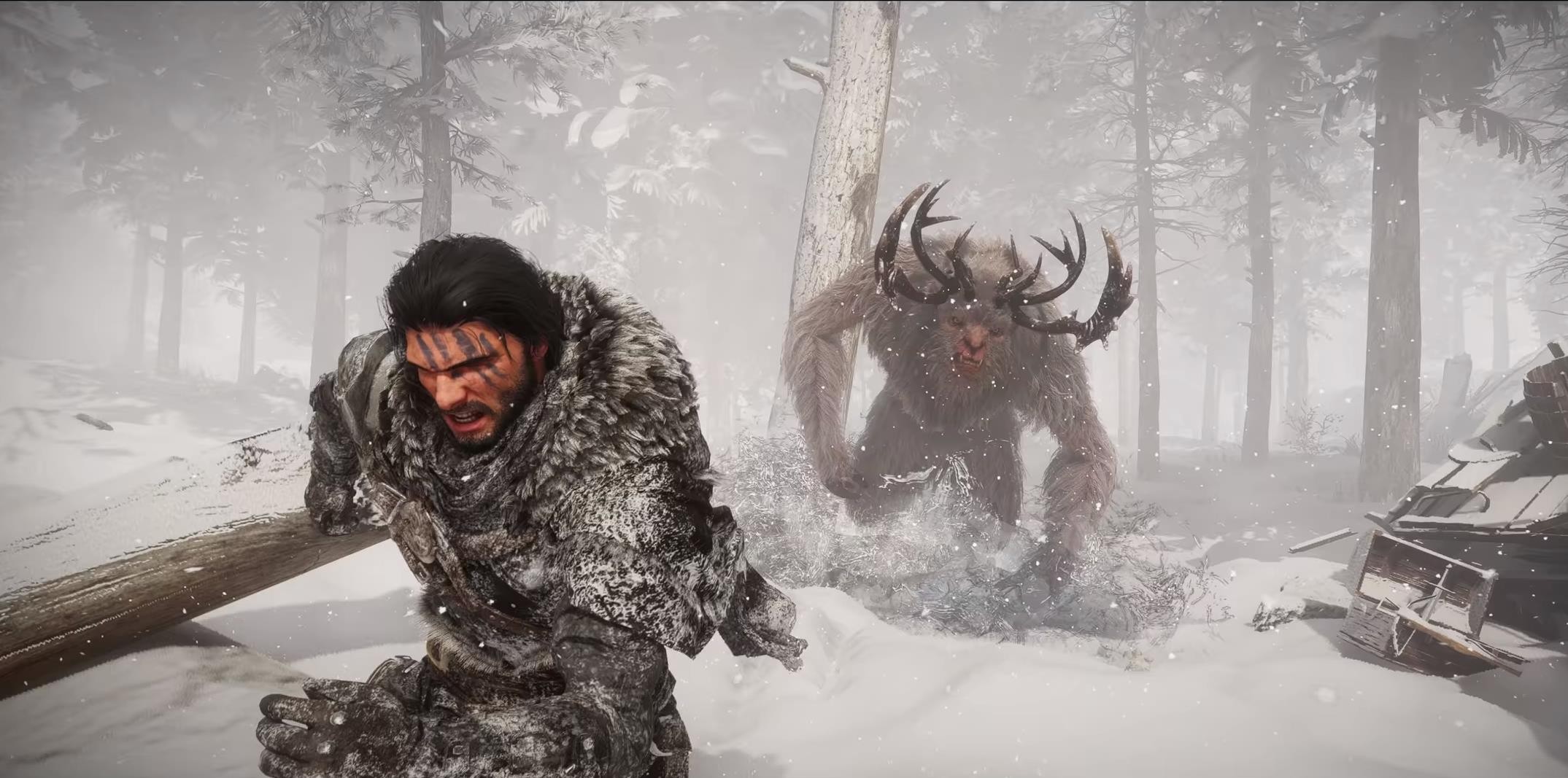 Crimson Desert: Pearl Abyss viser muskler med episk ny trailer 2 Spillere vil kunne kombinere lette og tunge angrep, bruke kast og parere angrep, noe som gjør hvert møte til et mini-spektakel.