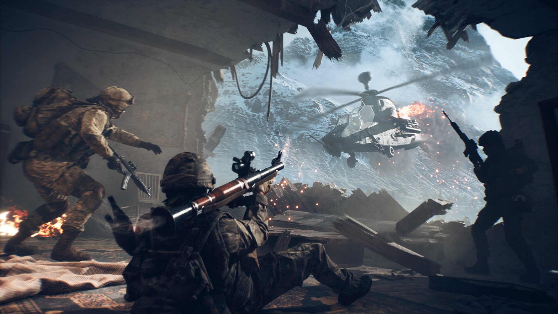 For eksempel kan Battlefield 6 bli kåret til det beste flerspillerspillet, selv om skytespillet ikke engang var utgitt . 