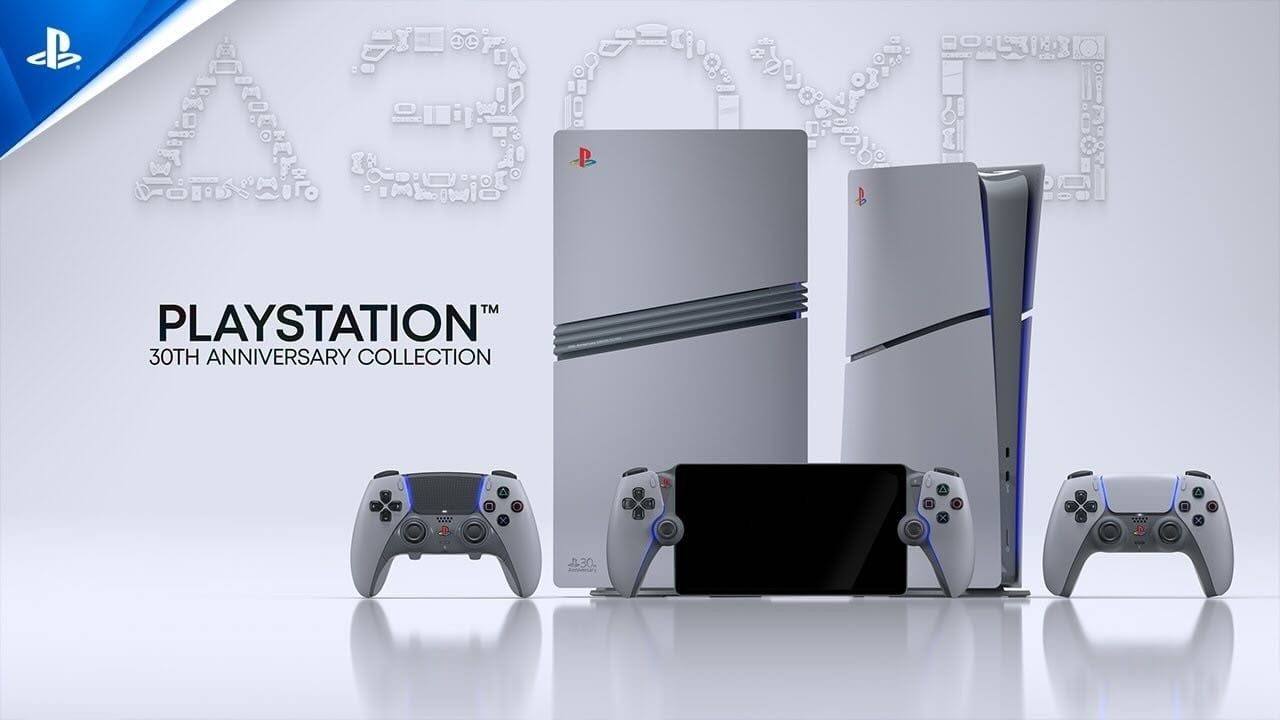 Hvilken PS5-utgave er best? Vi rangerer alle de offisielle spesialkonsollene 7 Fargevalget minner om PS1, og knappene på DualSense-kontrolleren hyller fortiden. Selv om designet spiller på nostalgi, ser denne PS5 rett og slett så elegant ut.