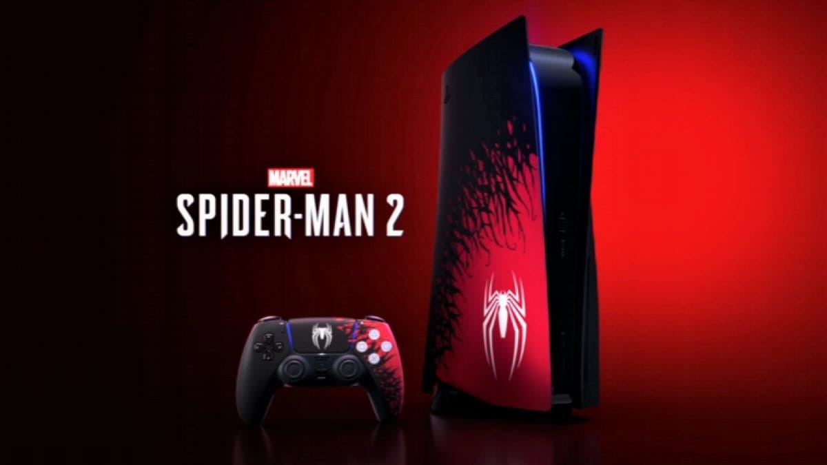Hvilken PS5-utgave er best? Vi rangerer alle de offisielle spesialkonsollene 6 Dette er uten tvil den mest gjenkjennelige konsollen blant PlayStation-fans, og er den første begrensede utgaven, utgitt i 2023 for å feire spillets utgivelse.