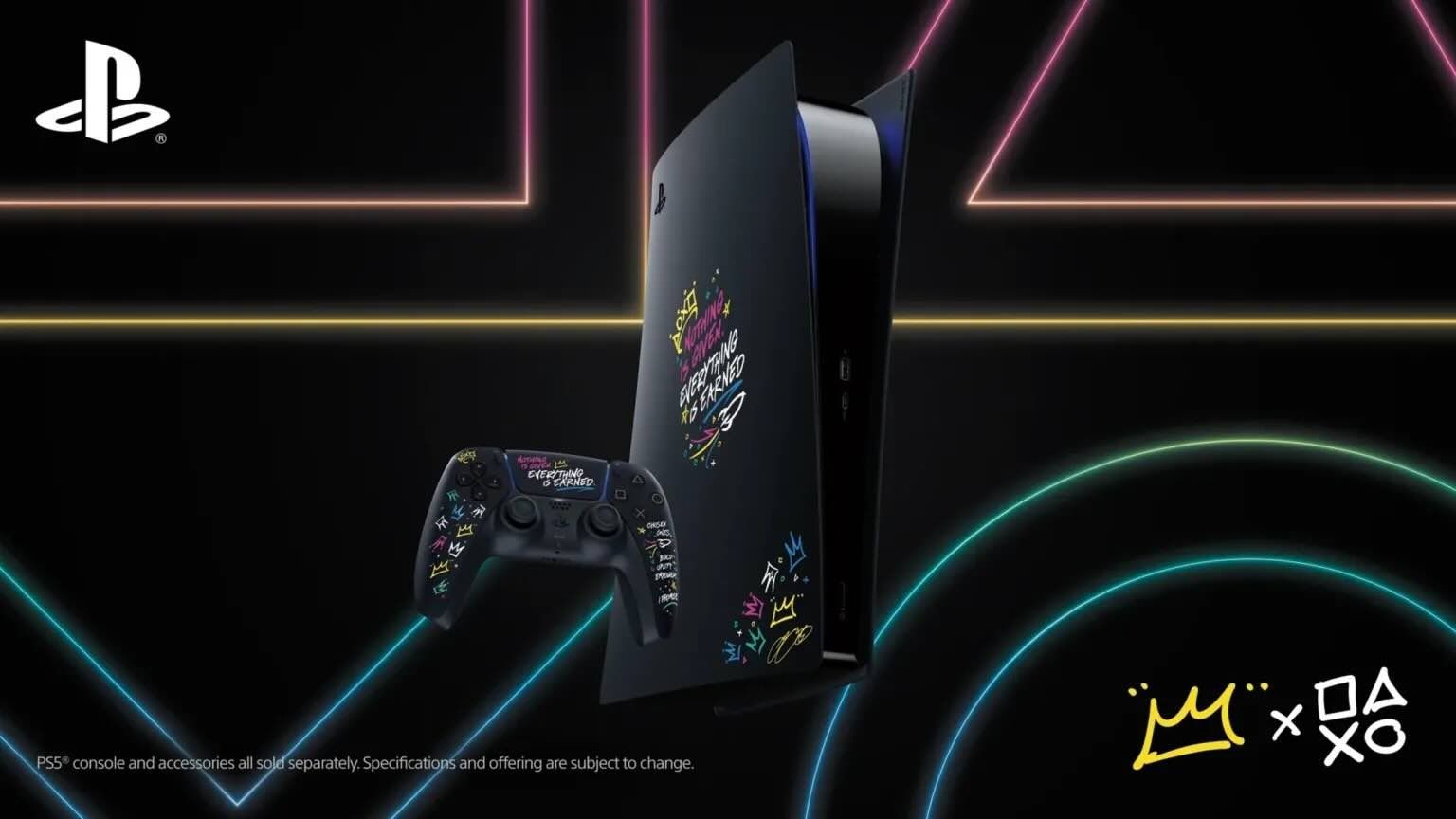 Hvilken PS5-utgave er best? Vi rangerer alle de offisielle spesialkonsollene 5 Utvilsomt den merkeligste konsollen av dem alle. Den er ikke assosiert med et spill, men med basketball-superstjernen LeBron James. PlayStation har hatt noen kjendispartnerskap, men bare ett har resultert i en unik konsoll.
