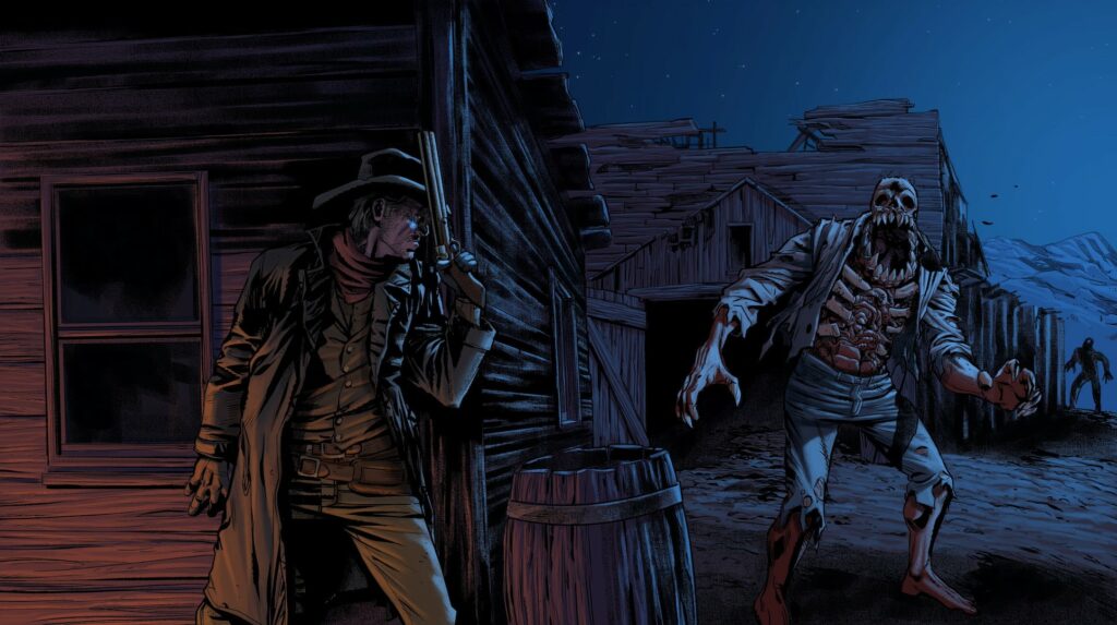 Blood West lanseres på Xbox Series X og PlayStation 5 16. oktober