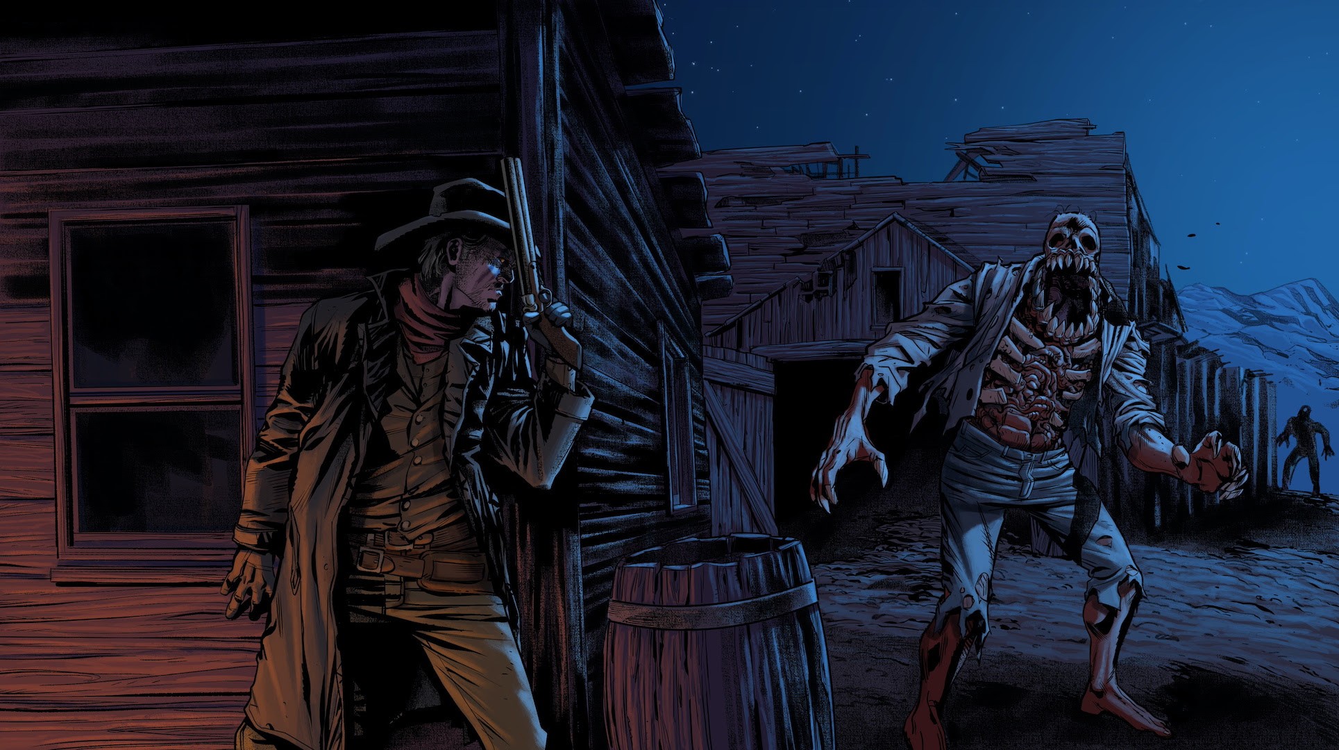 Blood West lanseres på Xbox Series X og PlayStation 5 16. oktober 24 Blood West lanseres på Xbox Series X og PlayStation 5 16. oktober