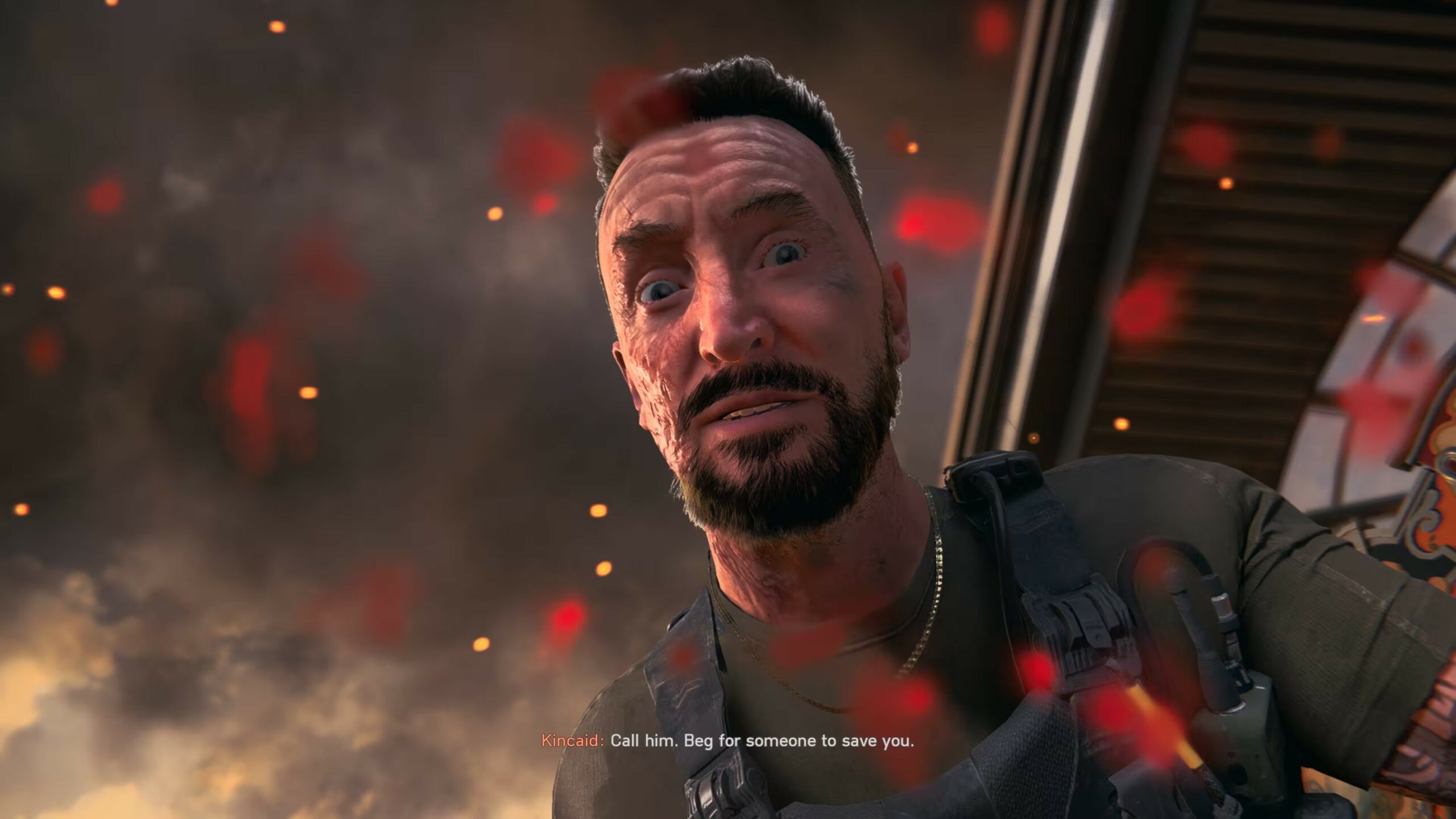 Battlefield 6 kampanje anmeldelse: Når spektakulær grafikk ikke redder elendig manus 2 Battlefield 6 finner sted i 2027–2028, da det private militærselskapet Pax Armata har forårsaket en splittelse i NATO og begynt å så kaos over hele planeten, tegnet om grenser og ødelagt NATOs militærbaser.
