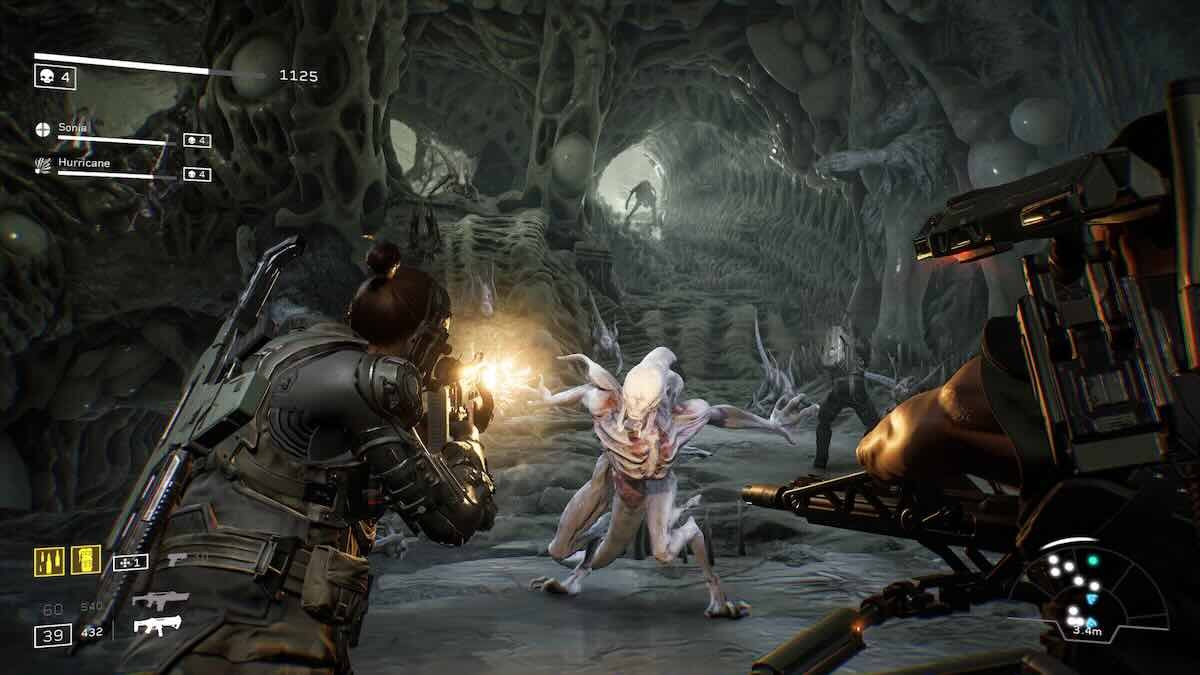 Aliens: Fireteam Elite 2 lekket – lanseres trolig tidlig i 2026 2 Ifølge IGN fikk det nye Alien- spillet en aldersgrense på en nå slettet side på ESRBs nettsted. Til referanse er ESRB en programvarevurderingstavle som tildeler aldersgrenser til spill. Så Aliens: Fireteam Elite 2 eksisterer.