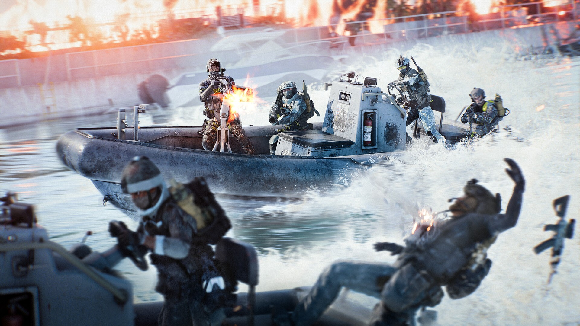 Hvorfor Battlefield REDSEC allerede føles som et tapt slag 6 REDSEC viser alt som er galt med moderne Battlefield