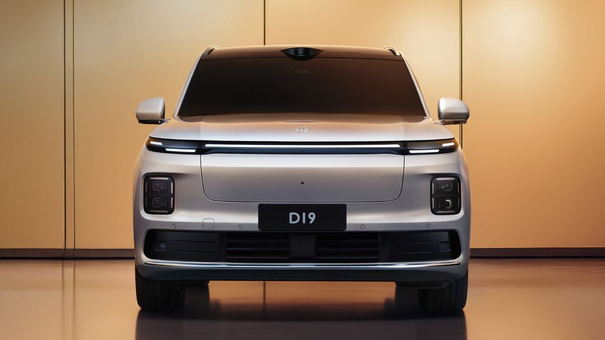 Leapmotor D19: Ny luksus-SUV fra Kina med 720 km rekkevidde og 734 hk 3 RKHcgOJR8y