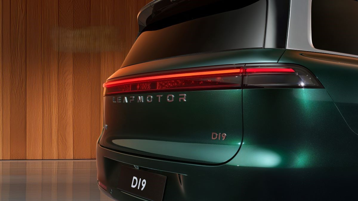 Leapmotor D19: Ny luksus-SUV fra Kina med 720 km rekkevidde og 734 hk 2 RUDe4GBZyU