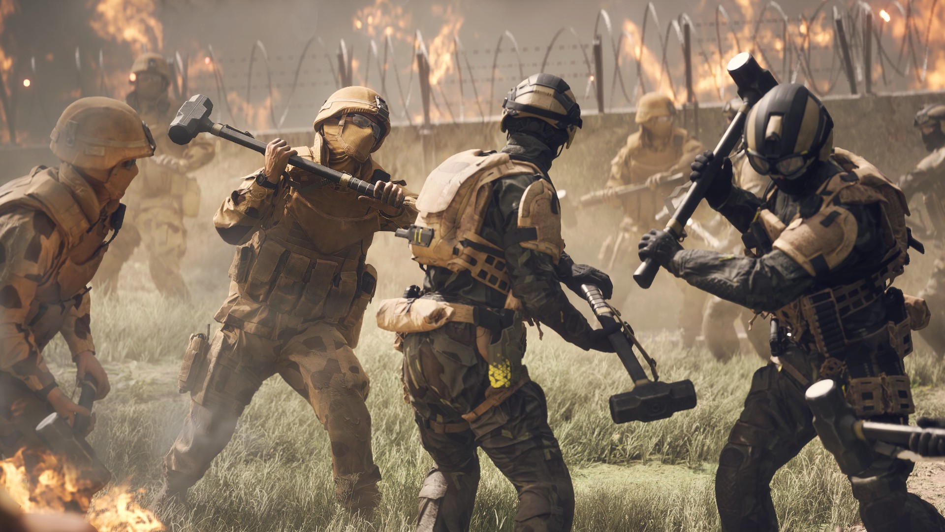 Battlefield 6 Battle Royale: REDSEC lanseres i dag – gratismodus med total ødeleggelse og kjøretøy 2 Rykter om at skytespillet Battlefield 6 ville ha en ekstra Battle Royale-modus dukket opp for omtrent seks måneder siden.