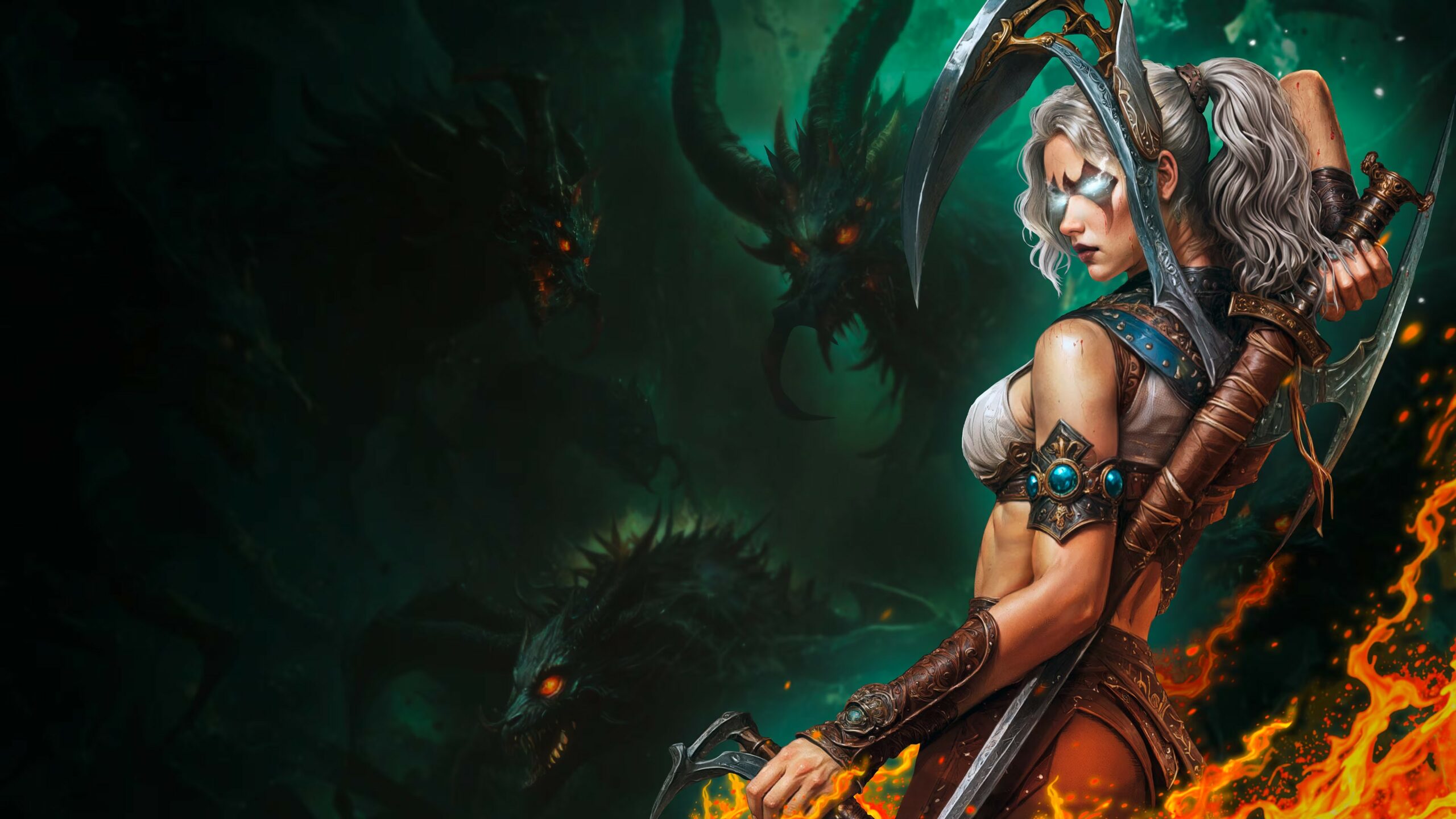 Sacred 2 Remaster lanseres 11. november – klassikeren vender tilbake i ny drakt 19 Sacred 2 Remaster scaled