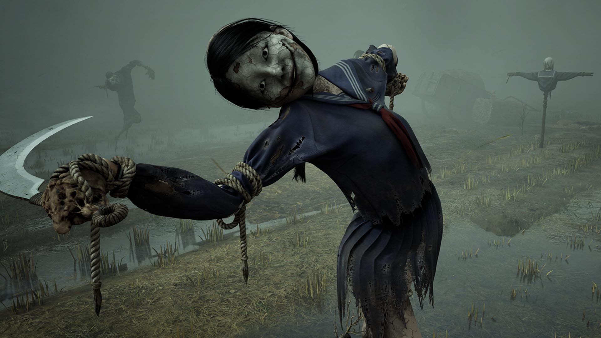 Silent Hill f anmeldelse: Et vakkert, ubehagelig og modig mareritt fra 1960-tallets Japan 12 Silent Hill F anmeldelse