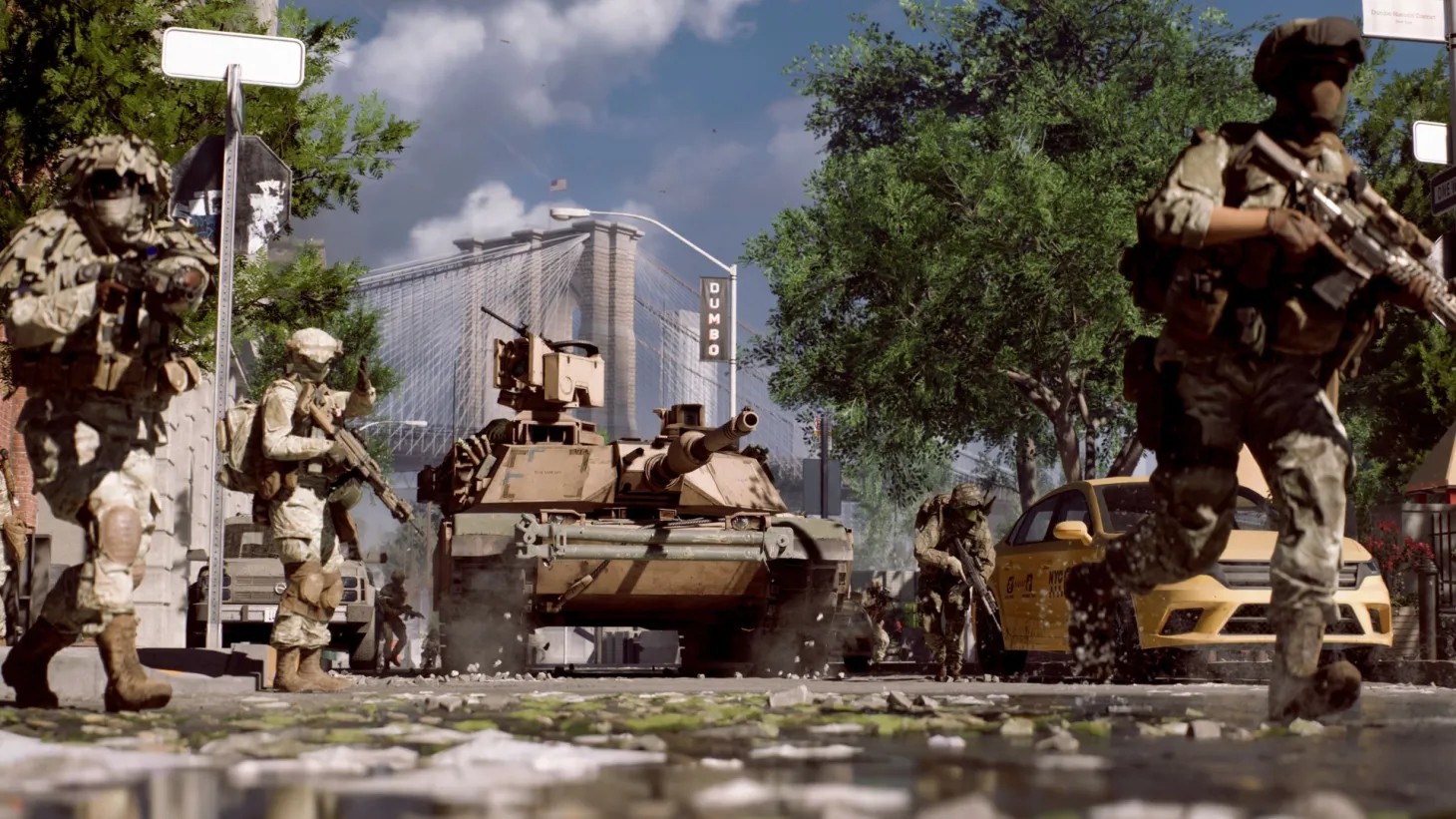 Denne skjulte Battlefield 6-settingen gjør spillet mye mer realistisk 5 Skjult Battlefield 6-funksjon gir ekstrem fordypning i kampene