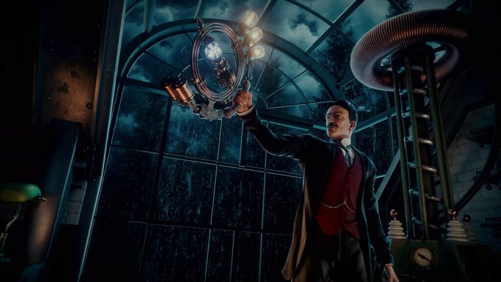The House of Tesla: Et elektrisk mysterium som mister gnisten