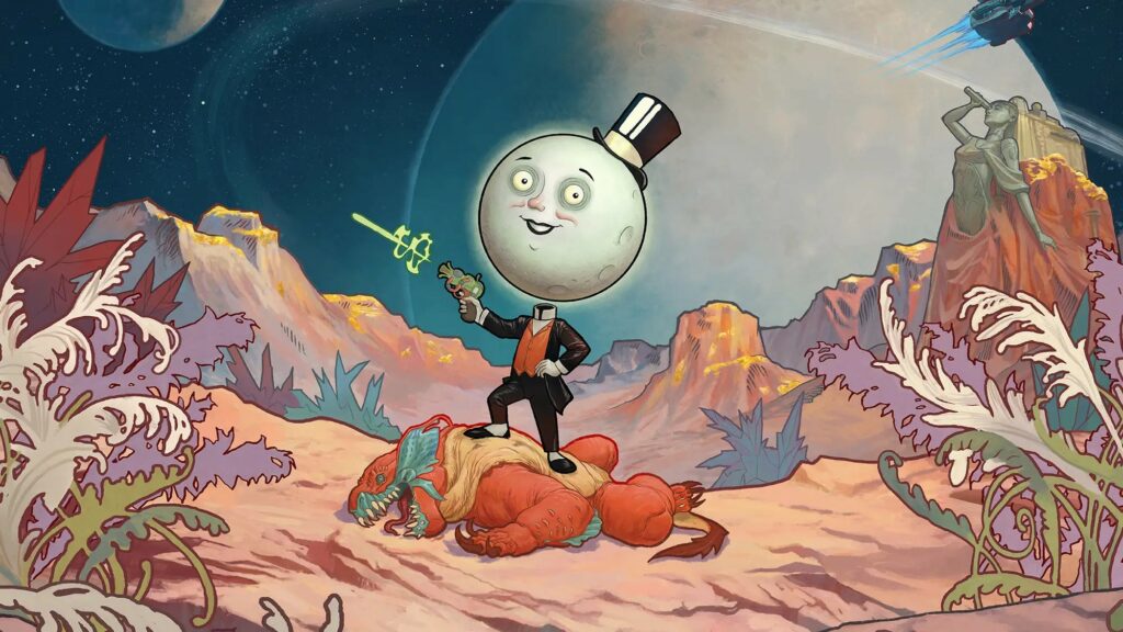 The Outer Worlds 2