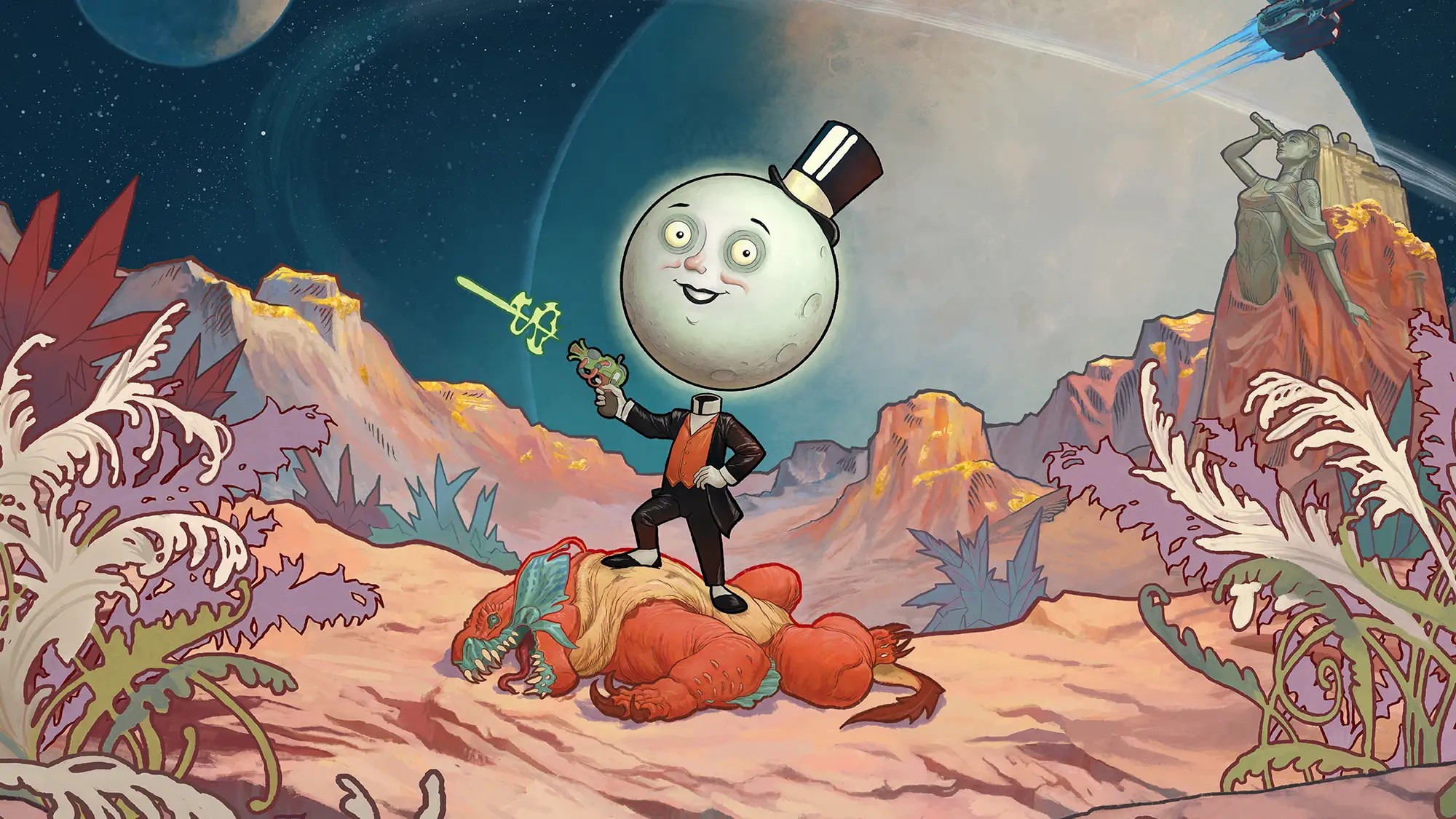 The Outer Worlds 2 er klar for lansering – forhåndslasting åpnet for Xbox og PC 13 The Outer Worlds 2