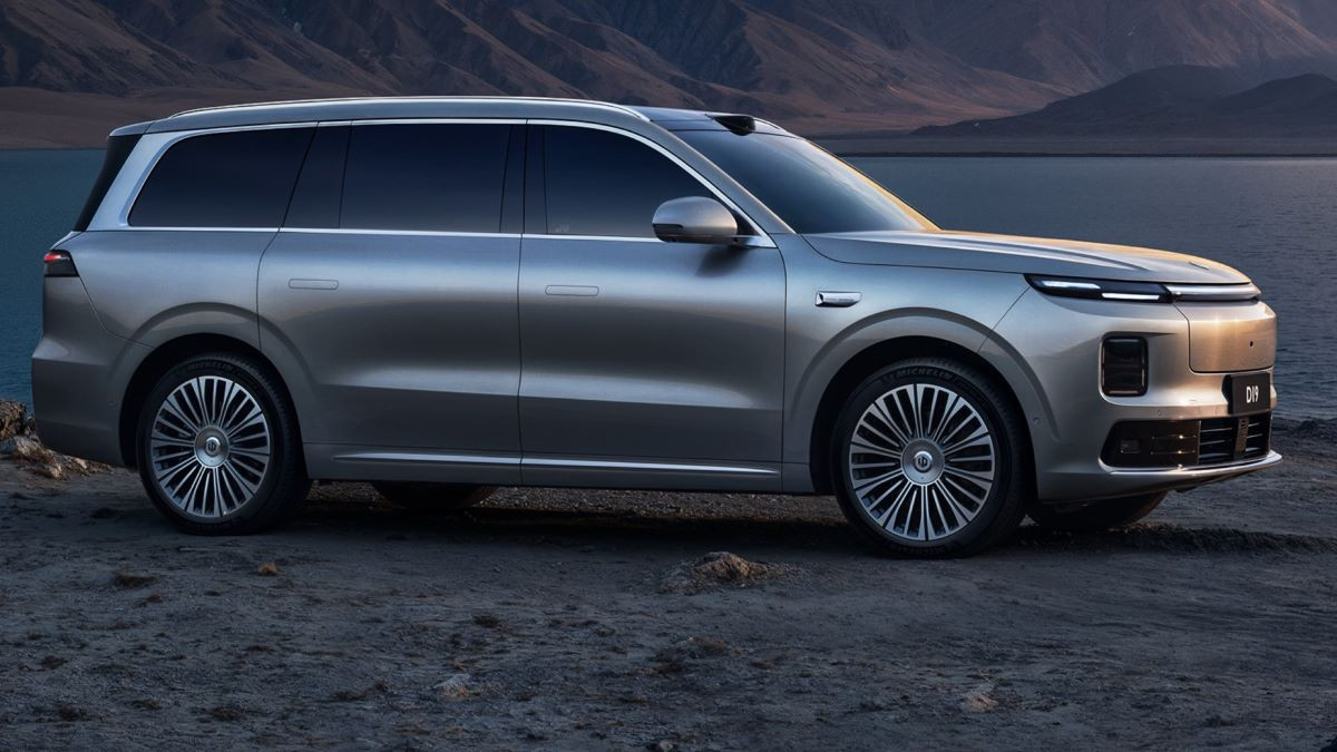 Leapmotor D19: Ny luksus-SUV fra Kina med 720 km rekkevidde og 734 hk 9 Zdw0FtVm9X