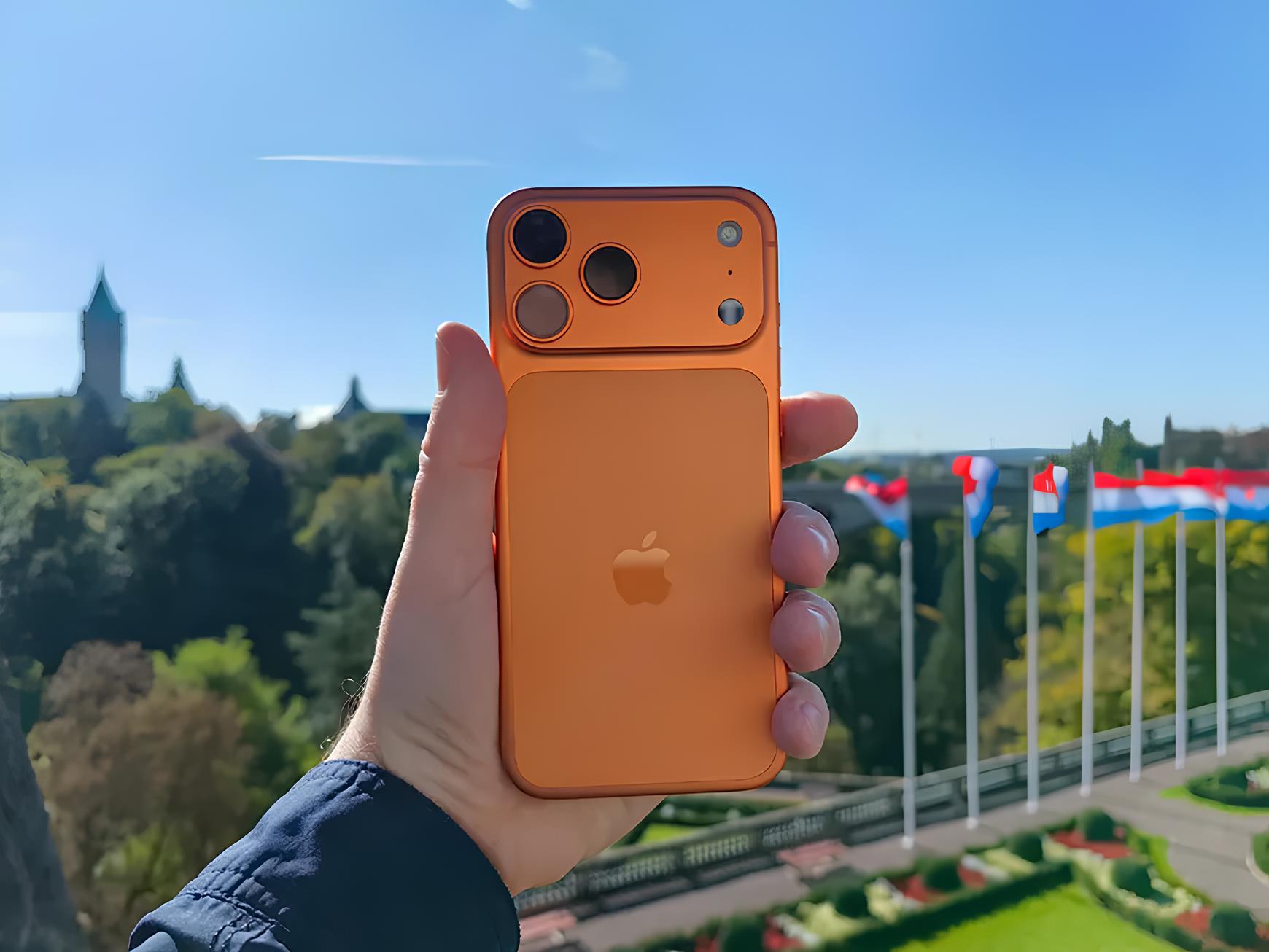 iPhone 17 Pro Max Test: Apple sitt nye monster er her – og det leverer på alle fronter 28 iPhone 17 Pro Max