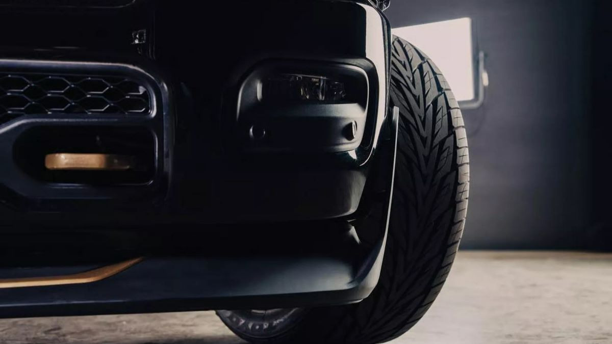 Ram 1500 Lowered: Mopars 659 hk Gatebil-Pickup Med Kompressor og Lav Fjæring 8 osfdRNHFqi