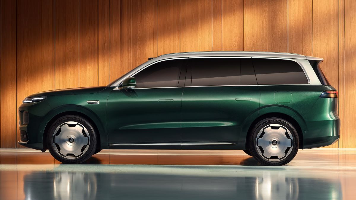 Leapmotor D19: Ny luksus-SUV fra Kina med 720 km rekkevidde og 734 hk 7 pLy2t76qiw