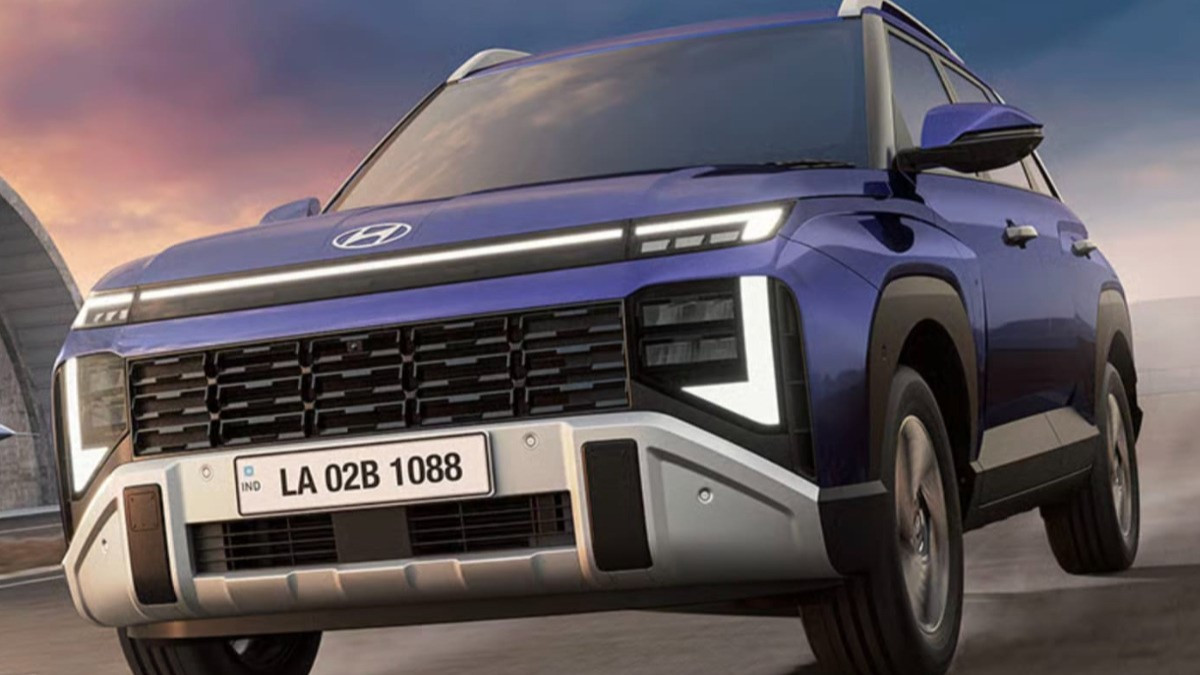 Nye Hyundai Venue (2025): Kompakt SUV får større interiør, nye skjermer og mer komfort 7 t1fywpufzg