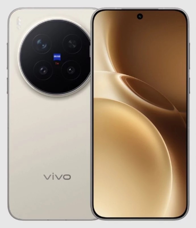 vivo X300 og X300 Pro: Kameraflaggskip med Zeiss-optikk og ekstern linse-støtte 4 vivo X300 Pro