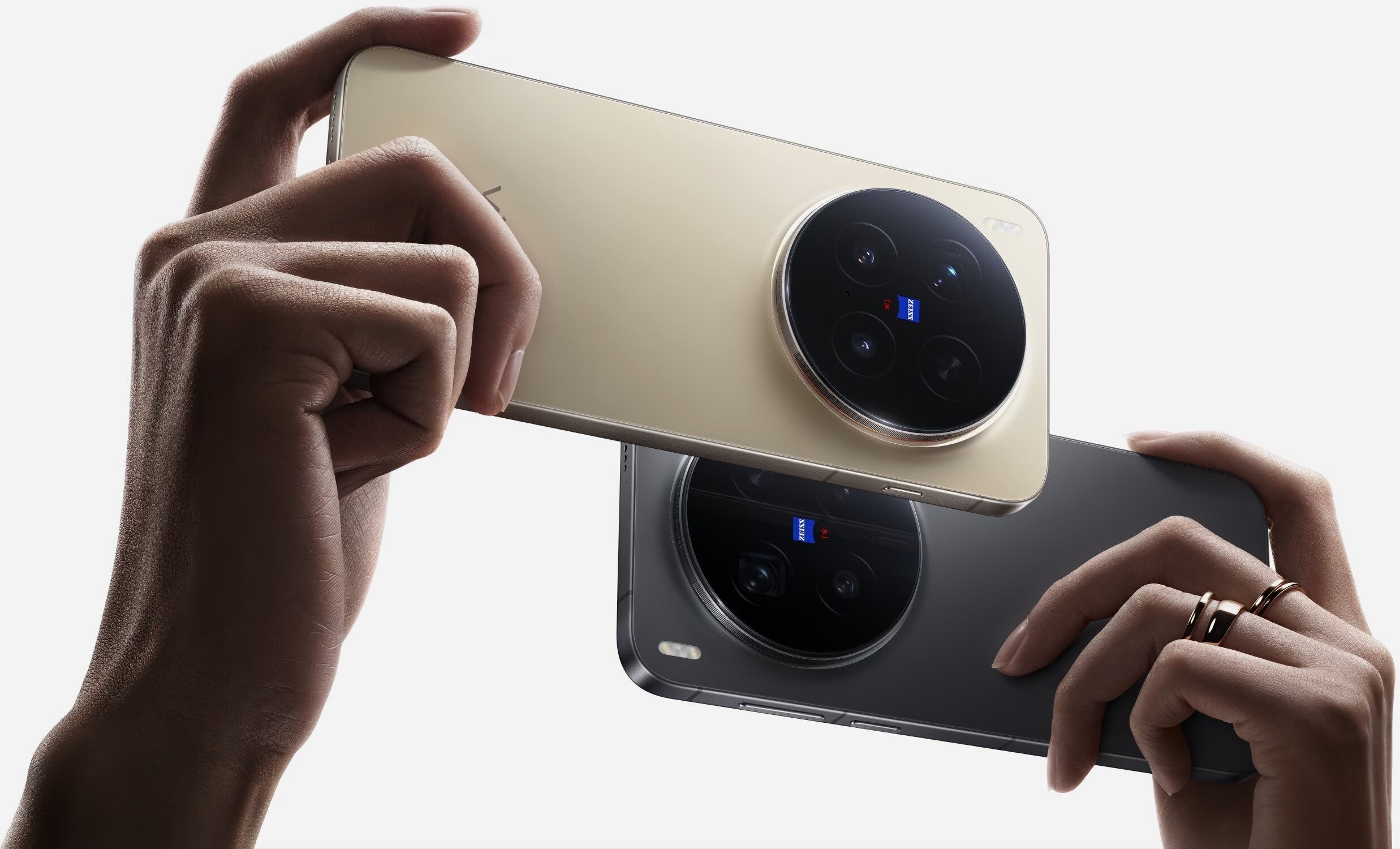 vivo X300 og X300 Pro: Kameraflaggskip med Zeiss-optikk og ekstern linse-støtte 7 vivo X300 og X300 Pro