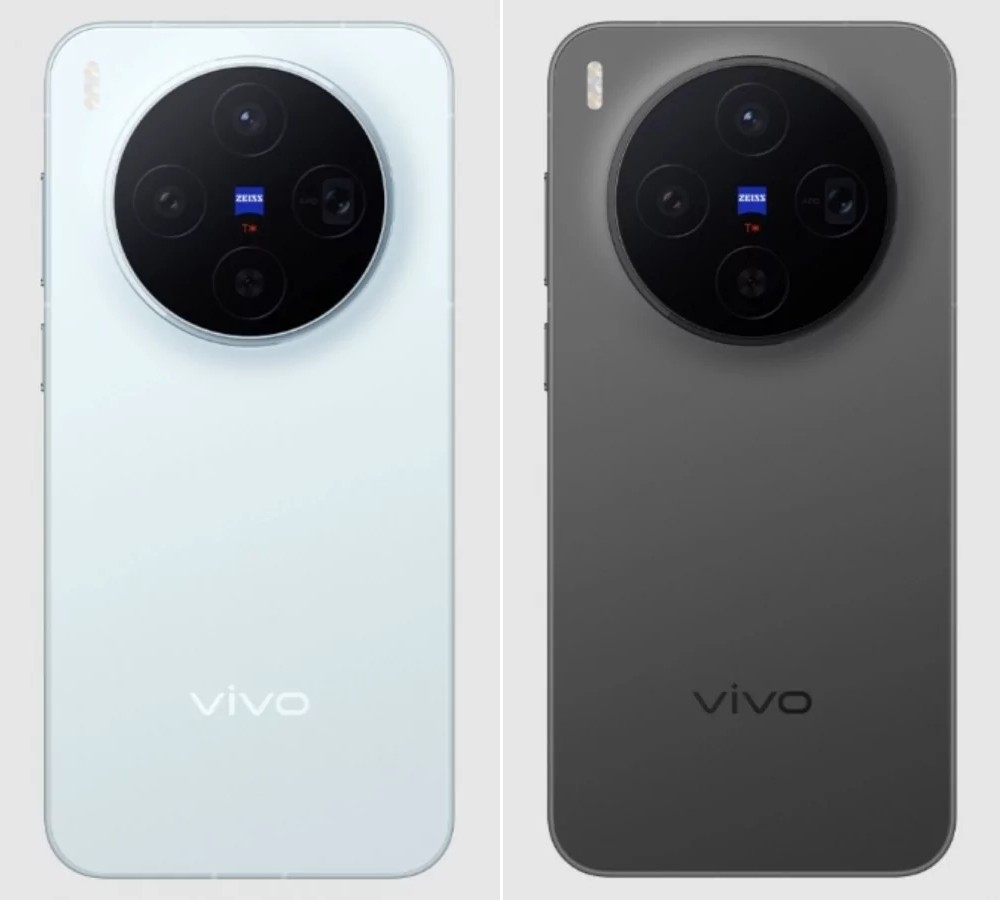 vivo X300 og X300 Pro: Kameraflaggskip med Zeiss-optikk og ekstern linse-støtte 3 vivo X300