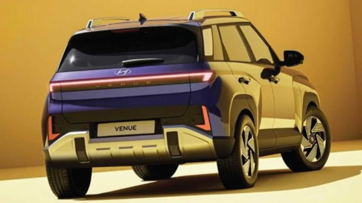 Nye Hyundai Venue (2025): Kompakt SUV får større interiør, nye skjermer og mer komfort 2 wX6XqqJNLs