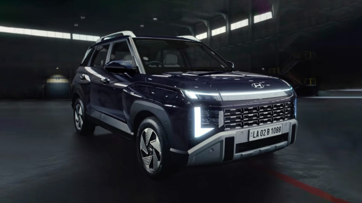 Nye Hyundai Venue (2025): Kompakt SUV får større interiør, nye skjermer og mer komfort 8