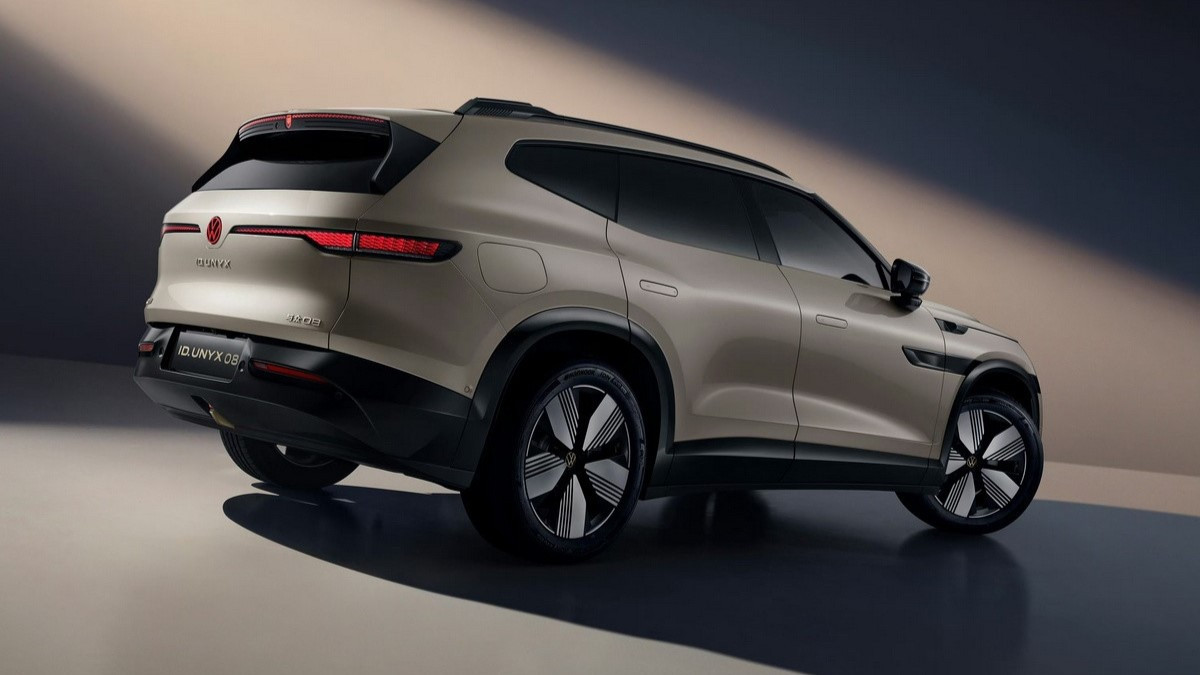 Volkswagen ID.Unyx 0.8: Ny flaggskip-crossover med over 700 km rekkevidde 8 7cv0Xb39SX