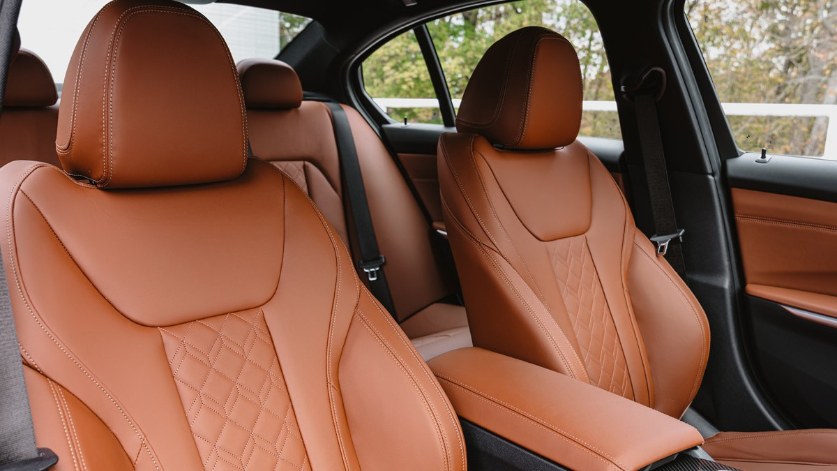 BMW M340i xDrive 50 Year Edition: Jubileumsmodellen hyller 50 år med 3-serien 3