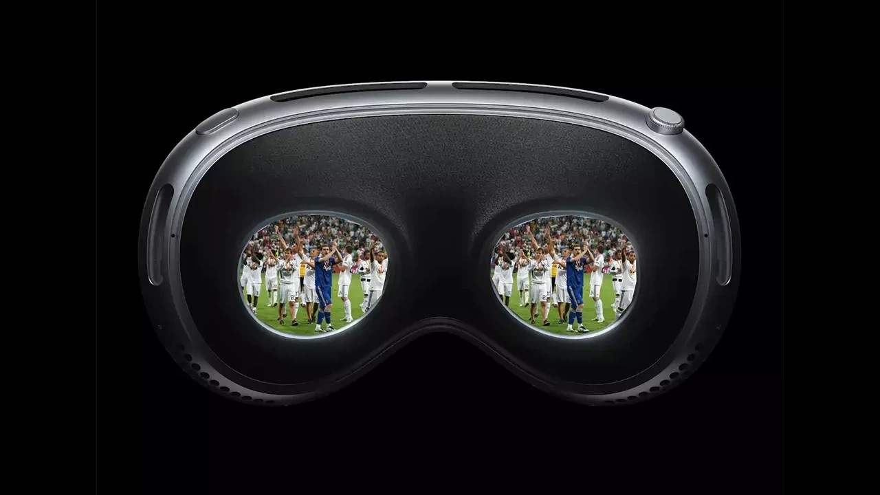 Real Madrid og Apple revolusjonerer sport: VR-kamper på Apple Vision Pro i 2026 25 Apple og Real Madrid skal vise fotball i VR.