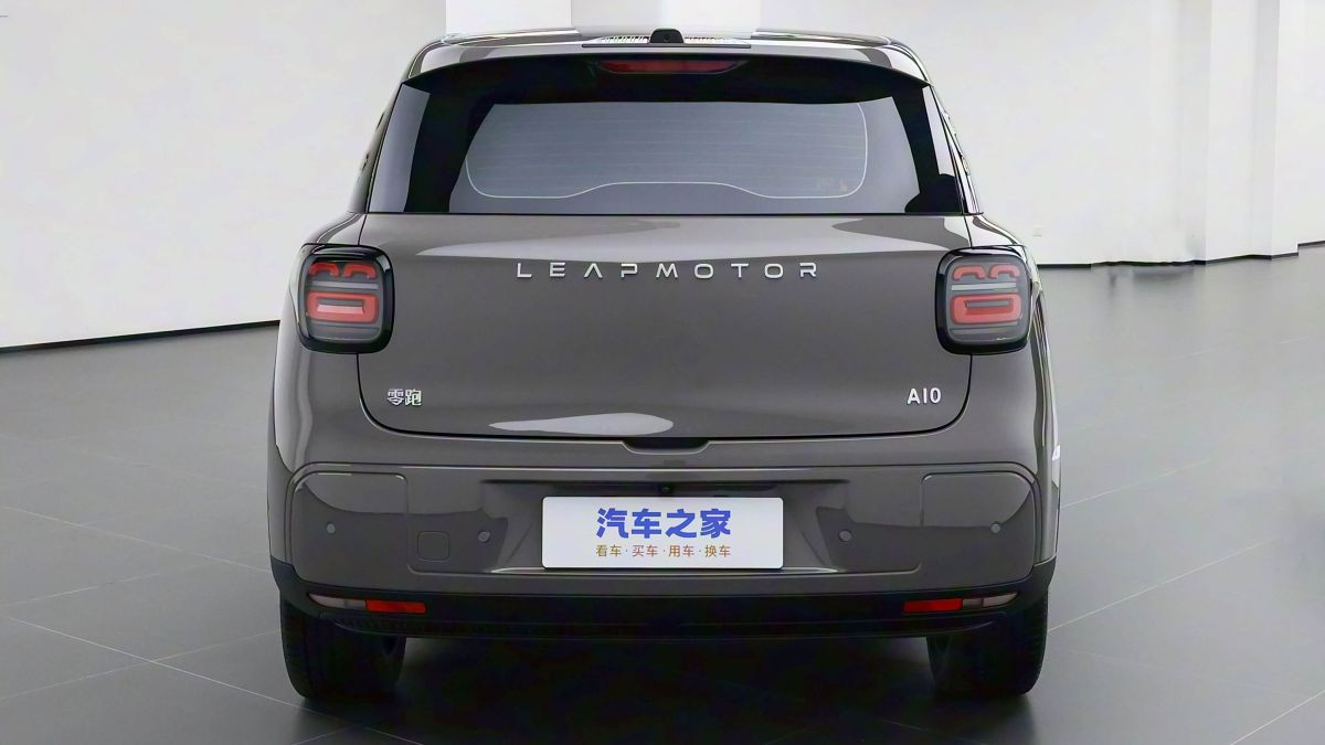 Leapmotor A10: Rimelig el-SUV med 500 km rekkevidde 2 KhT9gzkS2U