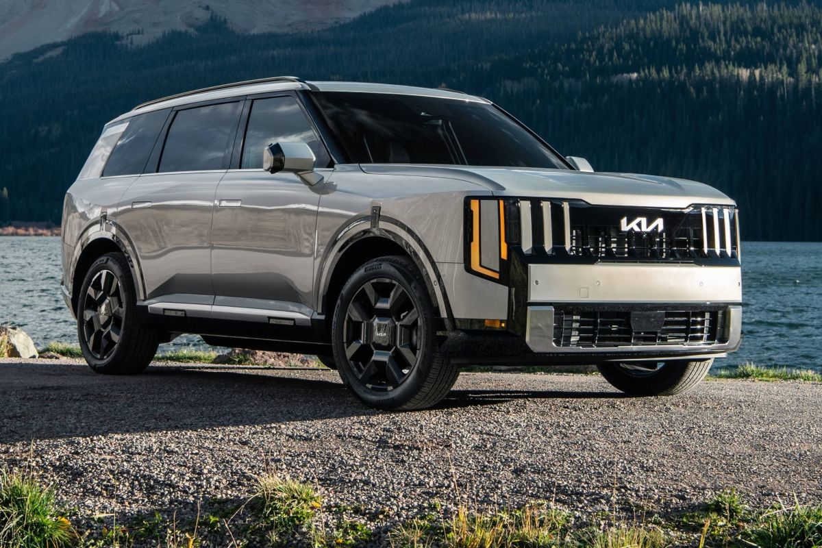 Kia Telluride 2026: Større, sterkere og smartere – full avduking av andre generasjon