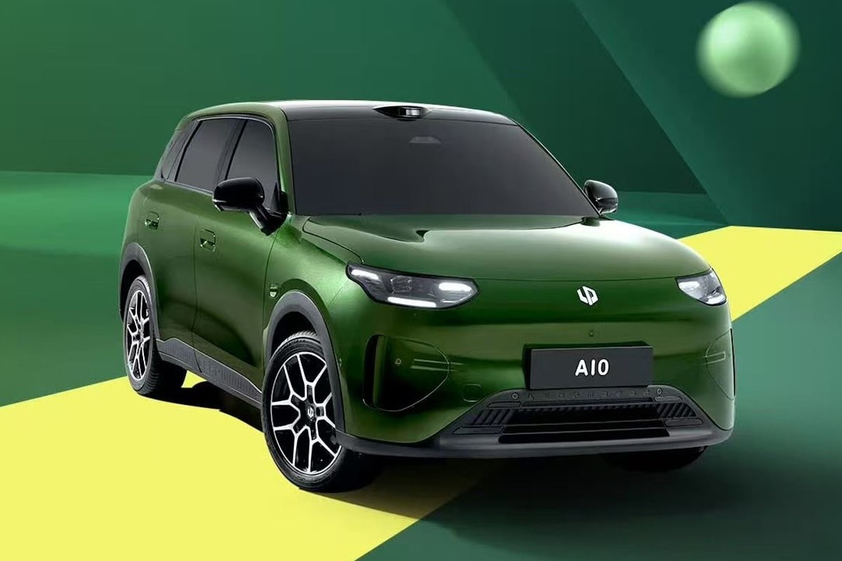 Leapmotor A10 lansert i Kina: Nye detaljer avslørt – Lafa 5 Ultra hot hatch lekkes
