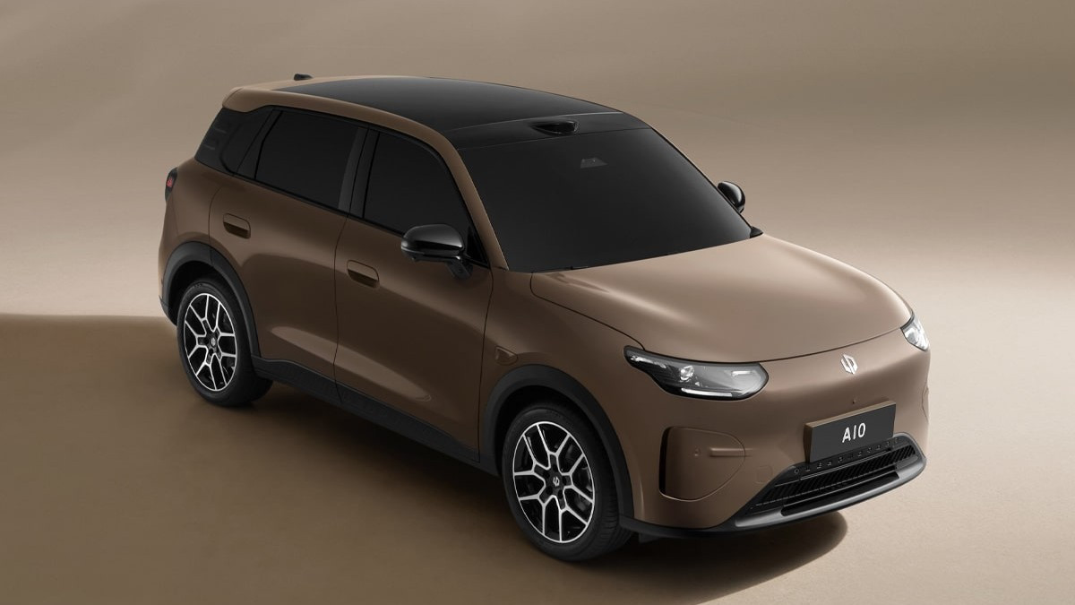 Leapmotor A10: Rimelig el-SUV med 500 km rekkevidde 8