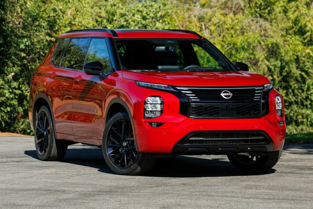 Nissans nye Rogue PHEV er egentlig en Mitsubishi Outlander