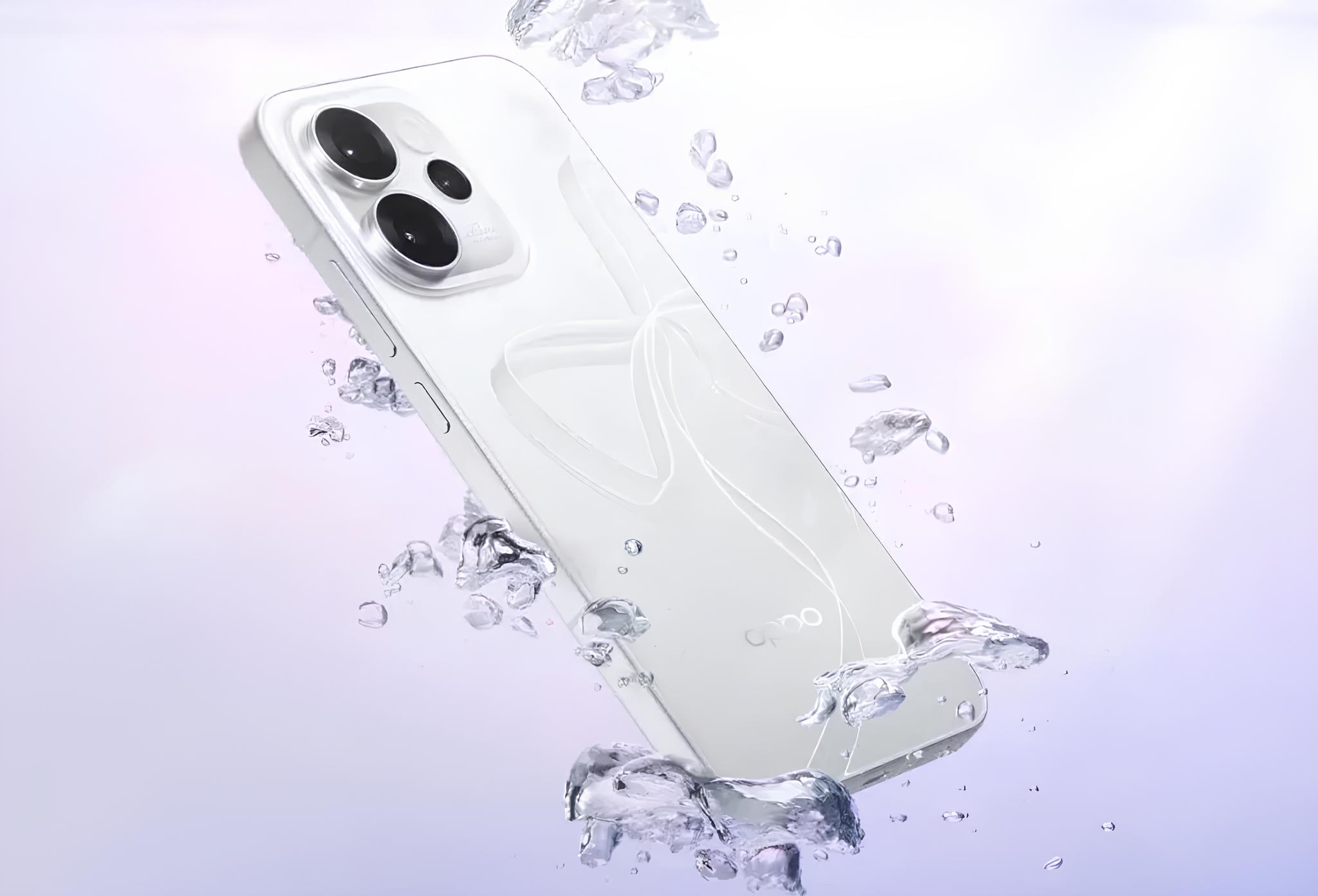 OPPO Reno15: 200 MP kamera, giga-batteri og rå ytelse 16 OPPO Reno15 overrasker: 200 MP kamera og 6200 mAh batteri til sjokkerende lav pris
